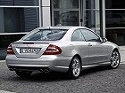 Mercedes-Benz CLK-Класс AMG, II (W209) (2002 – 2005), Купе. Фото 2