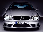 Mercedes-Benz CLK-Класс AMG, II (W209) (2002 – 2005), Купе. Фото 3