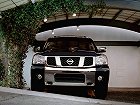 Nissan Armada, I (2003 – 2007), Внедорожник 5 дв.. Фото 3