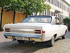 Opel Diplomat, A (1964 – 1968), Купе. Фото 5