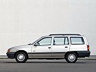 Opel Kadett, E Рестайлинг (1989 – 1993), Универсал 5 дв.. Фото 2