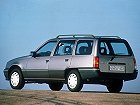 Opel Kadett, E Рестайлинг (1989 – 1993), Универсал 5 дв.. Фото 3
