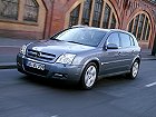 Opel Signum, I (2003 – 2005), Хэтчбек 5 дв.: характеристики, отзывы