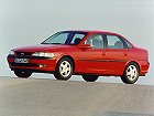 Opel Vectra, B (1995 – 1999), Седан: характеристики, отзывы