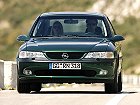 Opel Vectra, B (1995 – 1999), Седан. Фото 4