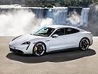 Porsche Taycan, I (2019 – н.в.), Седан: характеристики, отзывы