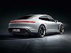 Porsche Taycan, I (2019 – н.в.), Седан. Фото 3