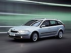 Renault Laguna, II (2001 – 2005), Универсал 5 дв.: характеристики, отзывы