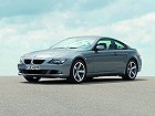 BMW 6 серии, II (E63/E64) Рестайлинг (2007 – 2010), Купе: характеристики, отзывы