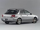 Subaru Impreza WRX, II Рестайлинг 1 (2002 – 2005), Универсал 5 дв.. Фото 2
