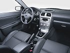Subaru Impreza WRX, II Рестайлинг 1 (2002 – 2005), Универсал 5 дв.. Фото 3
