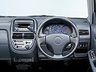 Subaru Pleo, I Рестайлинг 3 (2004 – 2010), Хэтчбек 5 дв.. Фото 3
