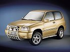Suzuki Grand Vitara, II (1997 – 2001), Внедорожник 3 дв.: характеристики, отзывы