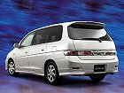 Toyota Gaia,  (1998 – 2004), Компактвэн. Фото 4