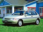 Toyota Tercel, IV (L40) (1990 – 1994), Хэтчбек 3 дв.: характеристики, отзывы