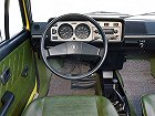 Volkswagen Golf, I (1974 – 1993), Хэтчбек 5 дв.. Фото 4