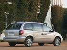 Chrysler Voyager, IV Рестайлинг (2004 – 2008), Минивэн Grand. Фото 3