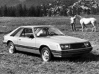 Ford Mustang, III (1978 – 1986), Хэтчбек 3 дв.: характеристики, отзывы