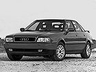 Audi 90, III (B4) (1992 – 1995), Седан. Фото 3