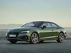 Audi A5, II (F5) Рестайлинг (2019 – н.в.), Купе: характеристики, отзывы