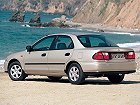 Mazda 323, V (BA) (1994 – 2000), Седан. Фото 3