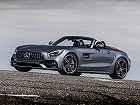 Mercedes-Benz AMG GT, I Рестайлинг (2017 – н.в.), Родстер: характеристики, отзывы