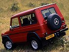 Mercedes-Benz G-Класс, I (W460; W461) (1979 – 2009), Внедорожник 3 дв.. Фото 3