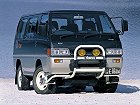 Mitsubishi Delica, III (1986 – 1999), Минивэн. Фото 2