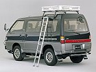 Mitsubishi Delica, III (1986 – 1999), Минивэн. Фото 3