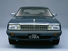 Nissan Cima, I (Y31) (1988 – 1991), Седан-хардтоп. Фото 4
