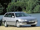 Peugeot 406, I (1995 – 2003), Универсал 5 дв.: характеристики, отзывы
