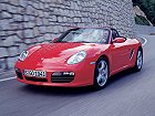 Porsche Boxster, II (987) (2004 – 2006), Родстер: характеристики, отзывы