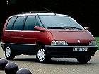 Renault Espace, II (1991 – 1996), Минивэн: характеристики, отзывы