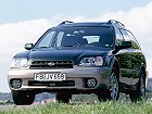 Subaru Outback, II (1998 – 2004), Универсал 5 дв.. Фото 2