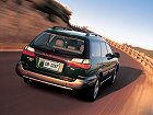 Subaru Outback, II (1998 – 2004), Универсал 5 дв.. Фото 3