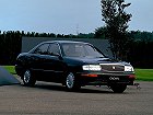 Toyota Crown, IX (S140) (1991 – 1995), Седан: характеристики, отзывы