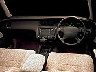 Toyota Crown, IX (S140) (1991 – 1995), Седан. Фото 3