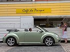 Volkswagen Beetle, I (A4) Рестайлинг (2005 – 2010), Кабриолет. Фото 2