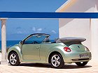 Volkswagen Beetle, I (A4) Рестайлинг (2005 – 2010), Кабриолет. Фото 3