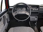 Volkswagen Golf, II (1983 – 1992), Хэтчбек 5 дв.. Фото 3
