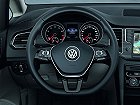 Volkswagen Golf Sportsvan, I (2014 – 2017), Компактвэн. Фото 5