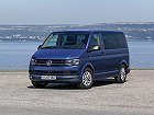 Volkswagen Transporter, T6 (2015 – 2019), Минивэн: характеристики, отзывы