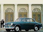 Volvo 120 Series,  (1956 – 1970), Купе. Фото 2