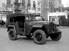 ГАЗ ГАЗ 67,  (1943 – 1953), Внедорожник открытый: характеристики, отзывы