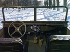 ГАЗ ГАЗ 67,  (1943 – 1953), Внедорожник открытый. Фото 4
