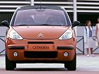 Citroen C3, I (2002 – 2006), Кабриолет Pluriel. Фото 3