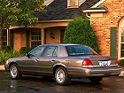 Ford Crown Victoria, II (1997 – 2011), Седан. Фото 2