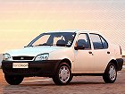 Ford Ikon, I (1999 – 2011), Седан: характеристики, отзывы