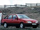 Ford Sierra, I Рестайлинг (1987 – 1993), Хэтчбек 5 дв.: характеристики, отзывы