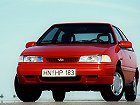 Hyundai Pony, X2 (1989 – 1994), Хэтчбек 3 дв.. Фото 2